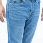 Light blue slim fit denim jeans