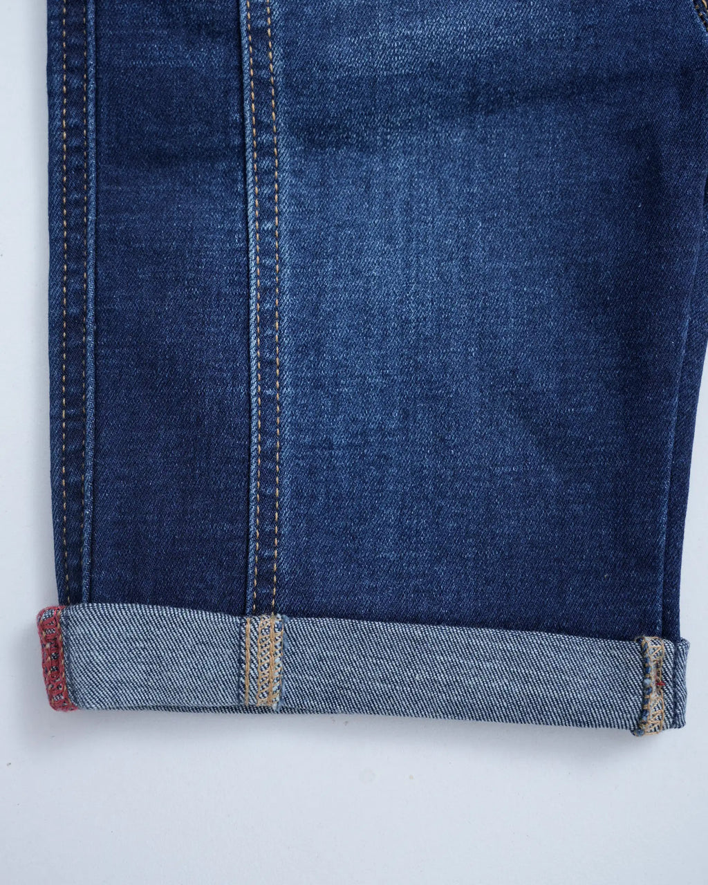 Boy Classic Cut Short - Dark Blue