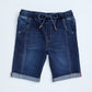Boy Classic Cut Short - Dark Blue