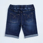 Boy Classic Cut Short - Dark Blue