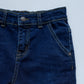 Boy Denim Short - Rinse Wash