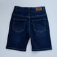Boy Denim Short - Rinse Wash
