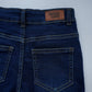 Boy Denim Short - Rinse Wash