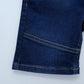Boy Denim Short - Rinse Wash