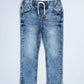 Boy Easy Straight - LT Blue