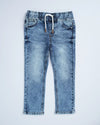 Boy Easy Straight - LT Blue