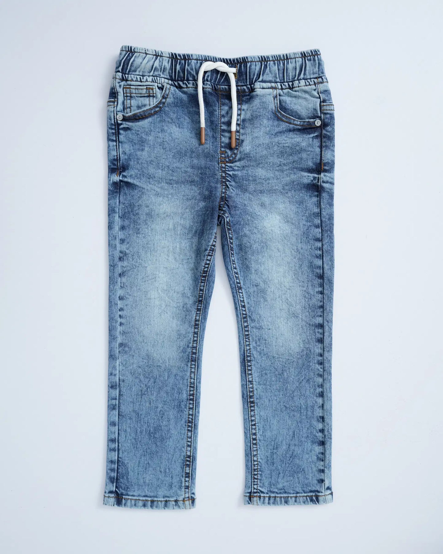 Boy Easy Straight - LT Blue