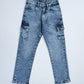 Boy Everyday Denim - Mid Blue