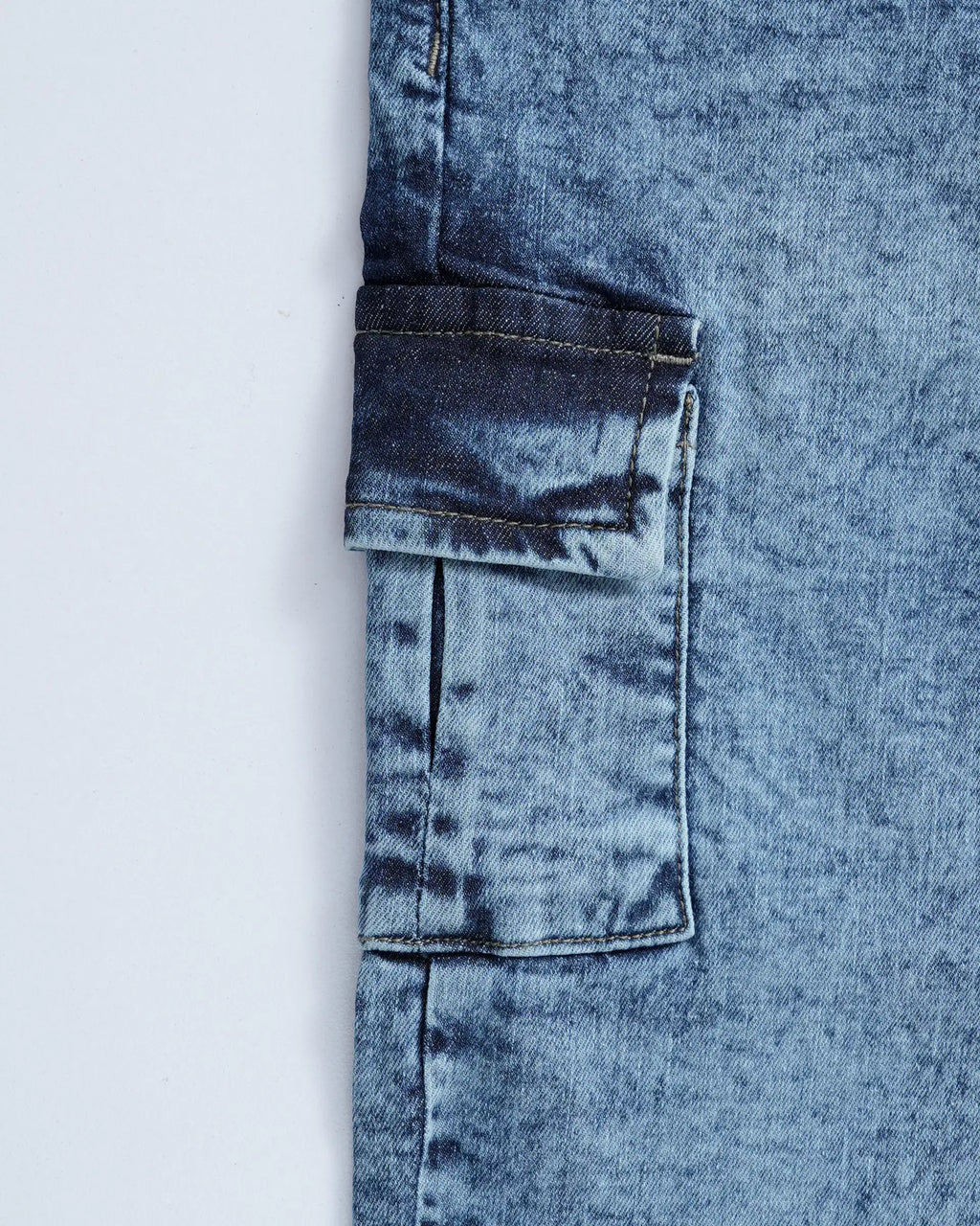 Boy Everyday Denim - Mid Blue