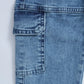 Boy Fit Jeans - Light Blue