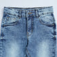 Boy Modern Straight – Light Blue