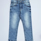 Boy Modern Straight – Light Blue