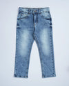 Boy Modern Straight – Light Blue
