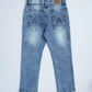 Boy Modern Straight – Light Blue