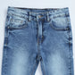 Boy Regular Straight Jeans - Acid Wash