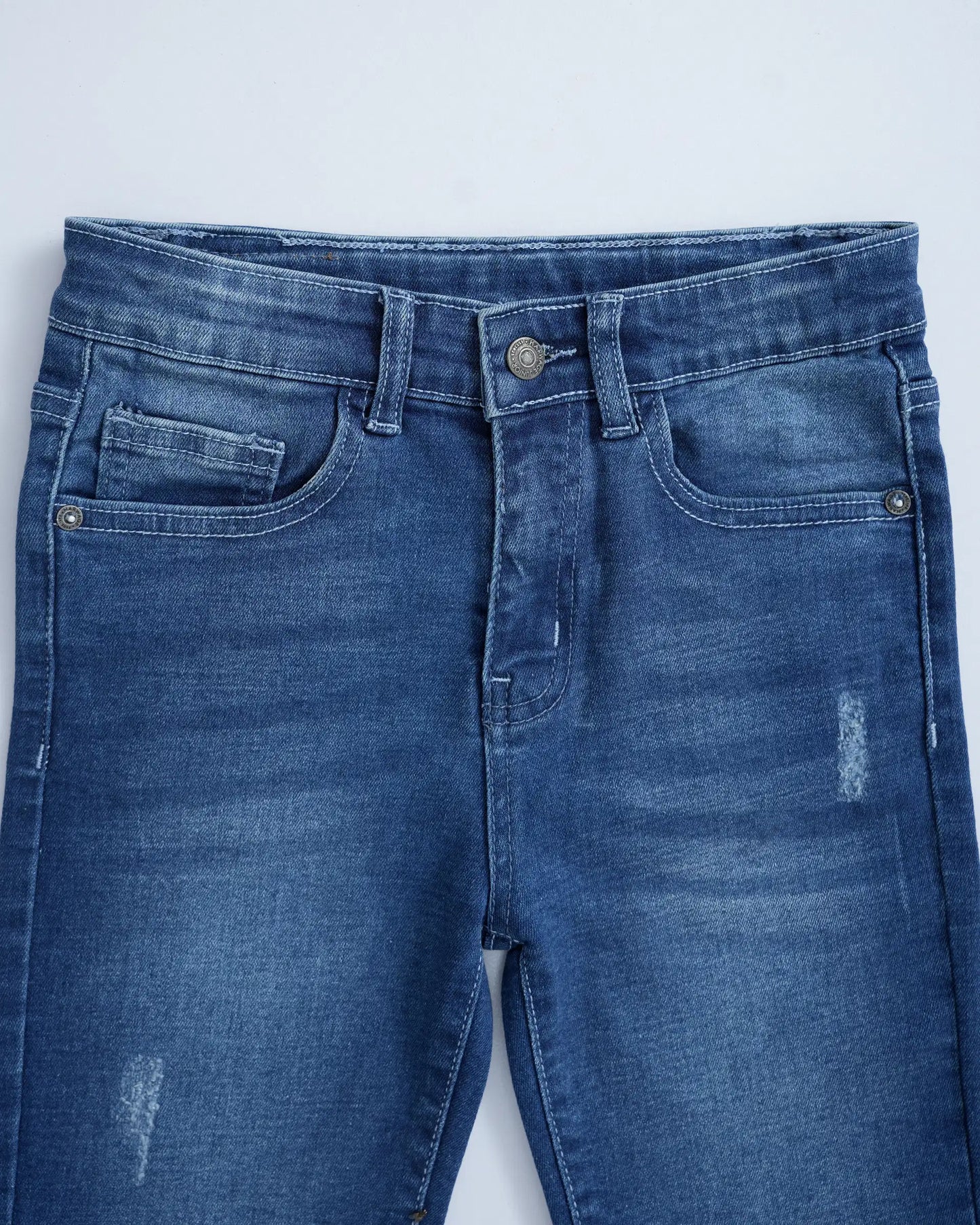 Boy Summer Denim - Mid Blue