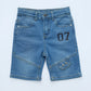 Boy Denim Short - LT Blue