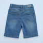 Boy Denim Short - LT Blue