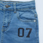 Boy Denim Short - LT Blue