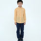 Boys Casual Shirt – Yellow