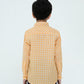 Boys Casual Shirt – Yellow