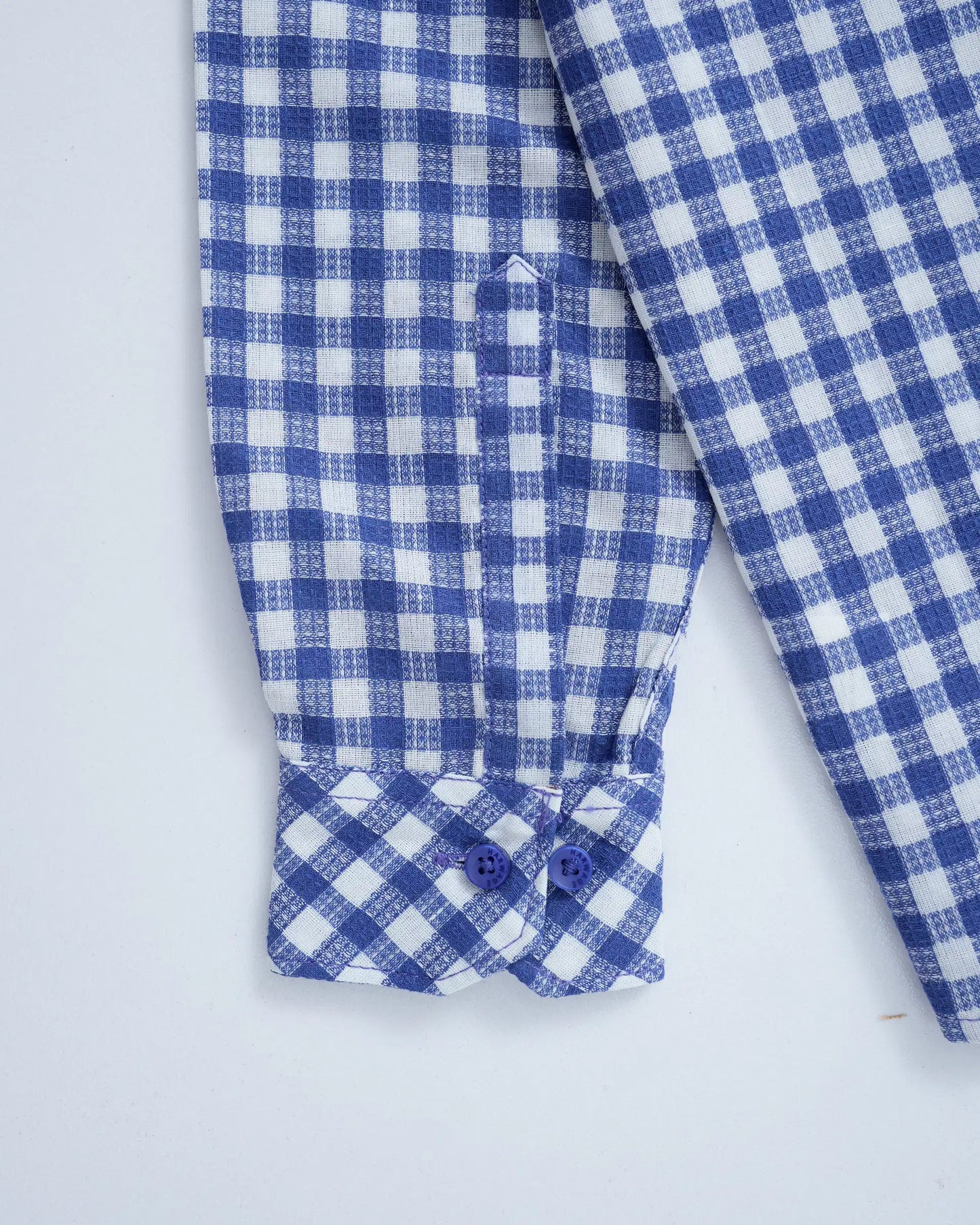 Boys Casual Shirts - Blue
