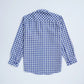 Boys Casual Shirts - Blue