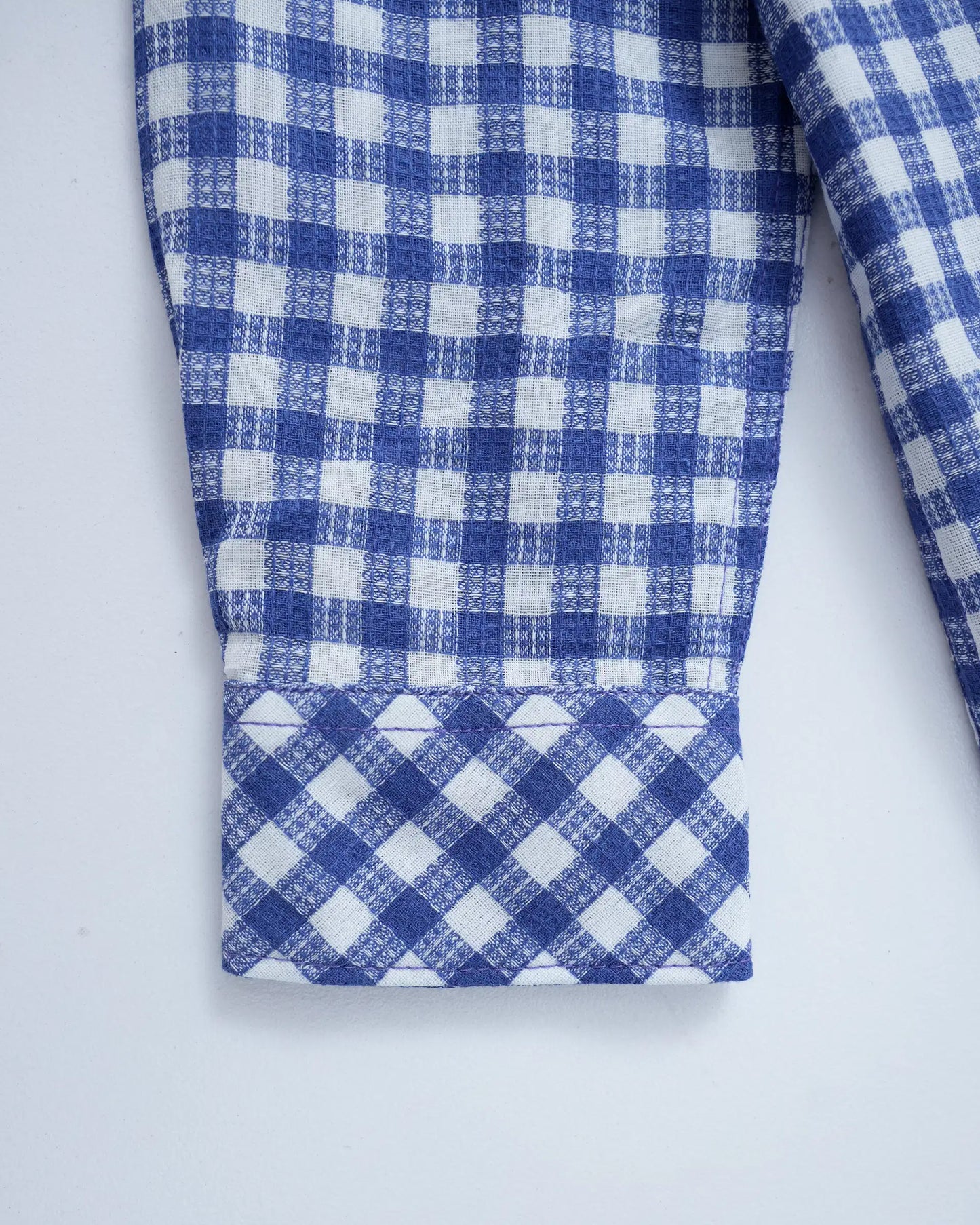Boys Casual Shirts - Blue