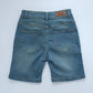 Boys Denim Short - Dirty Wash