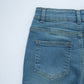 Boys Denim Short - Dirty Wash