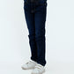 Boys Straight Fit - Dark Blue