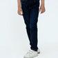 Boys Straight Fit - Dark Blue