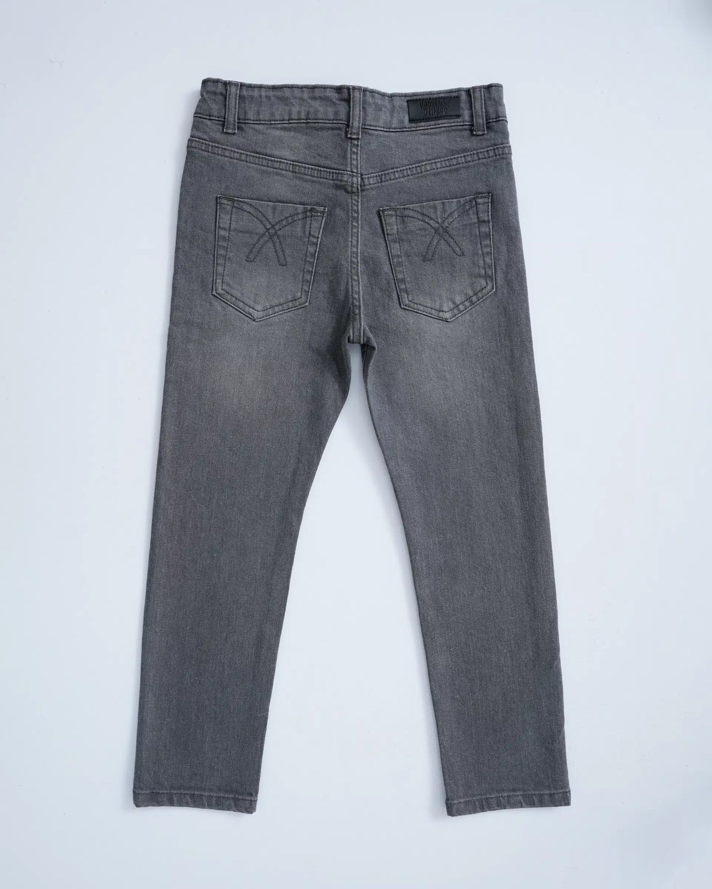 Boys Straight Fit - Grey