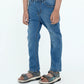 Boys Straight Fit - LT Blue