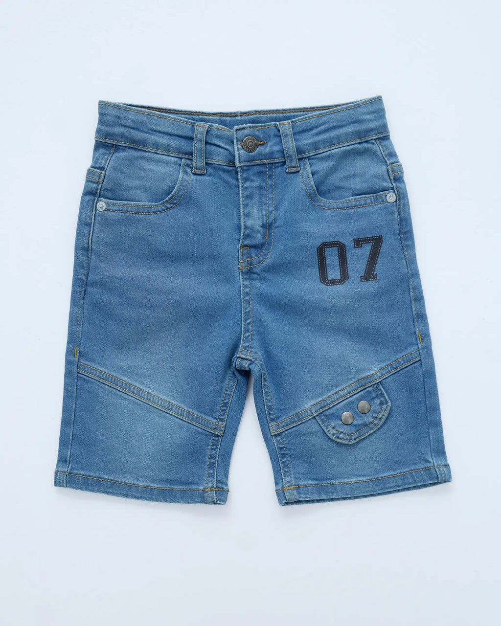 Boys’ Denim Shorts
