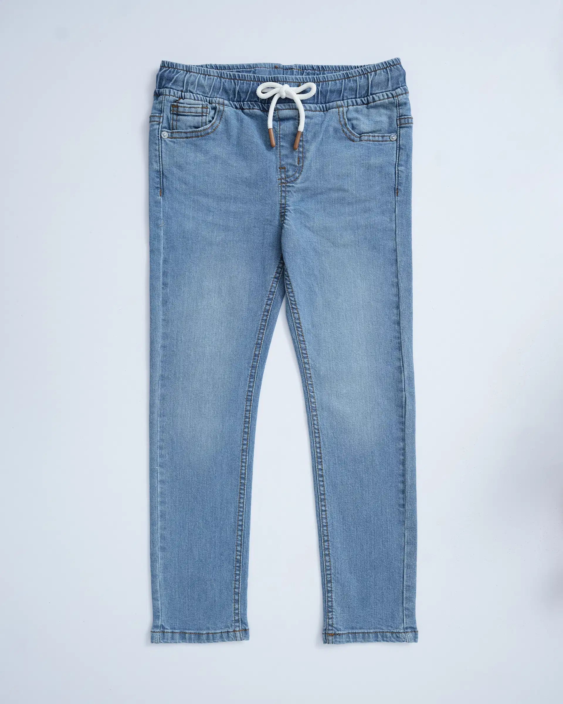 Boys’ Straight Fit Jeans