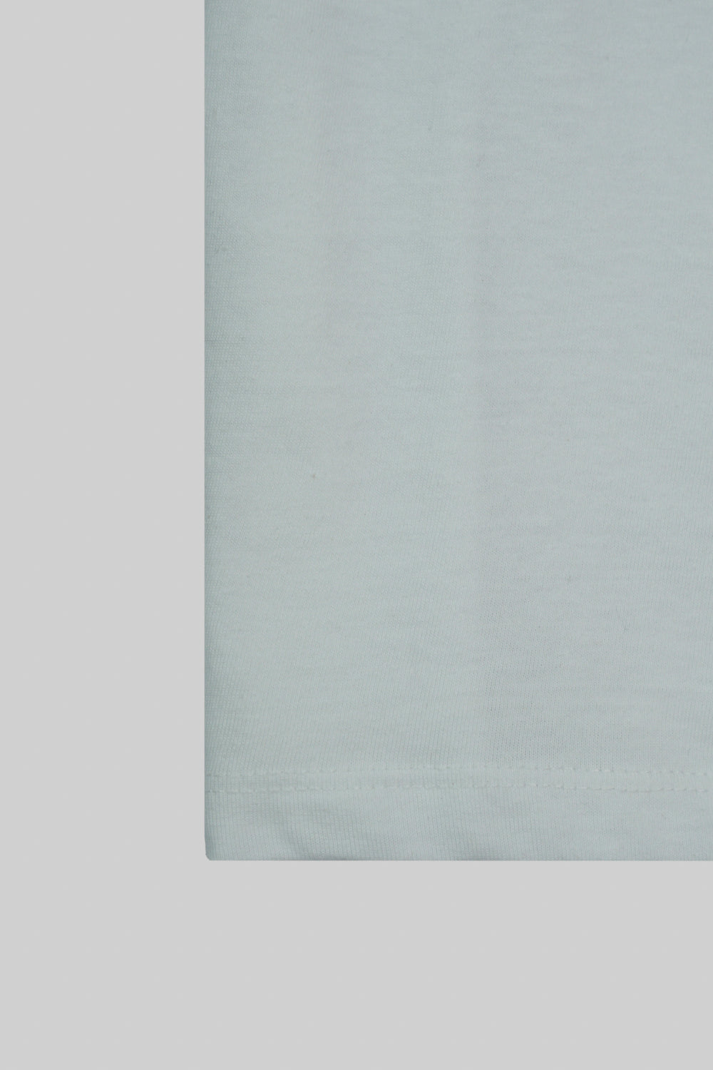 Junior Kids Boys Tee- White