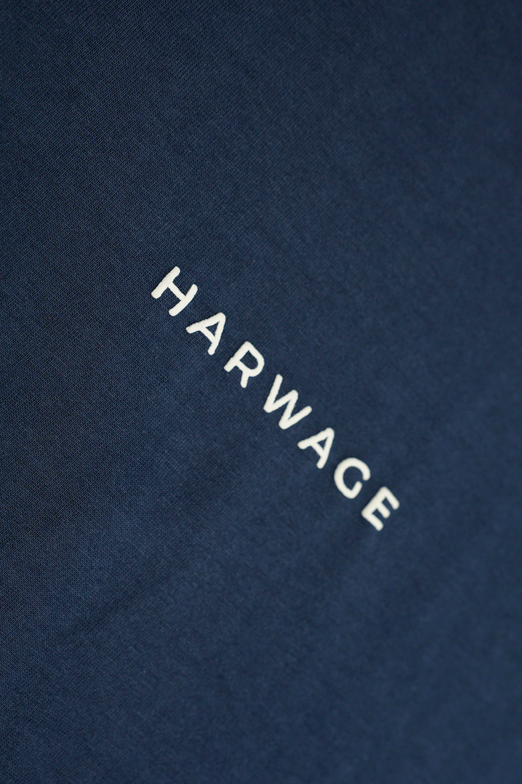 Premium Dress Blue Round Neck T-Shirt