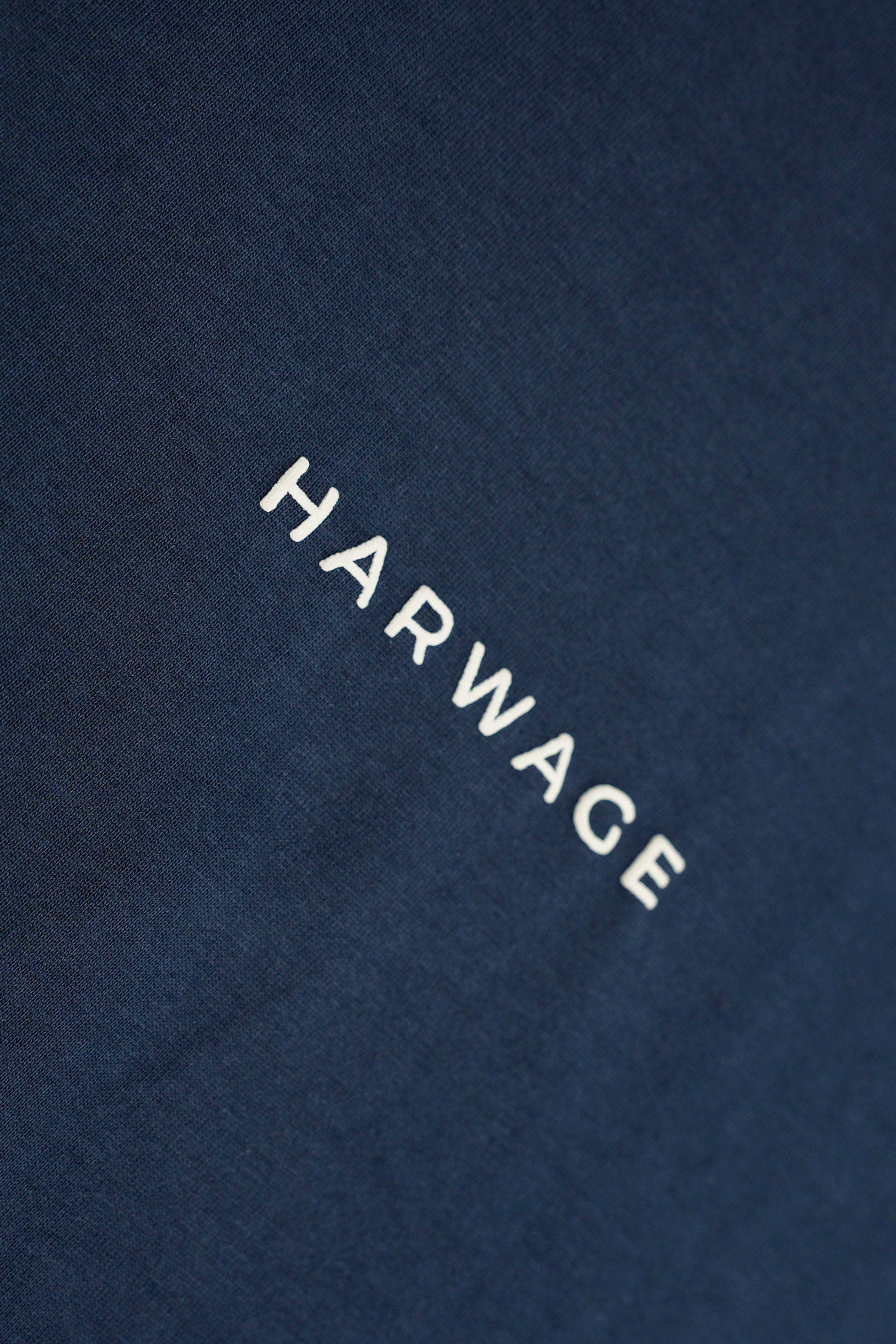 Premium Dress Blue Round Neck T-Shirt