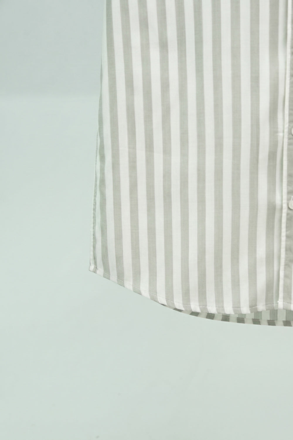 Men Resort Collar Shirt - Mint Green