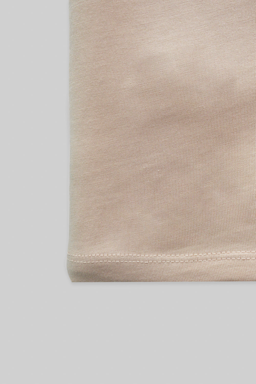 Women  Plain T- Shirt- Rose Dust