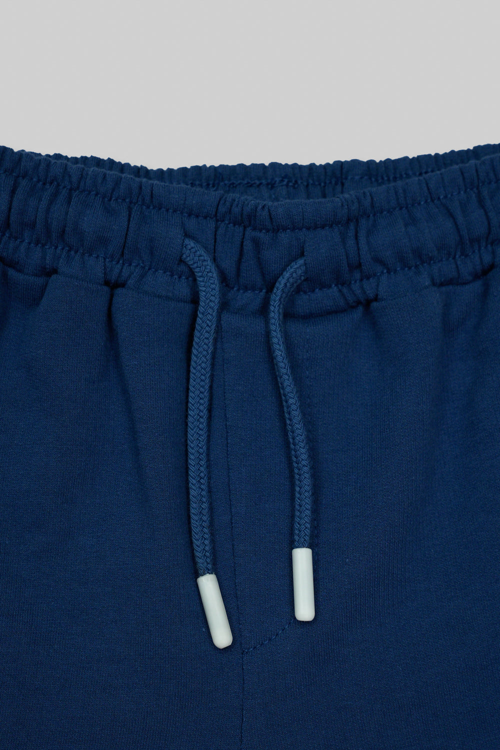 Little Kids Boys knit Wear Short - Ensign Blue