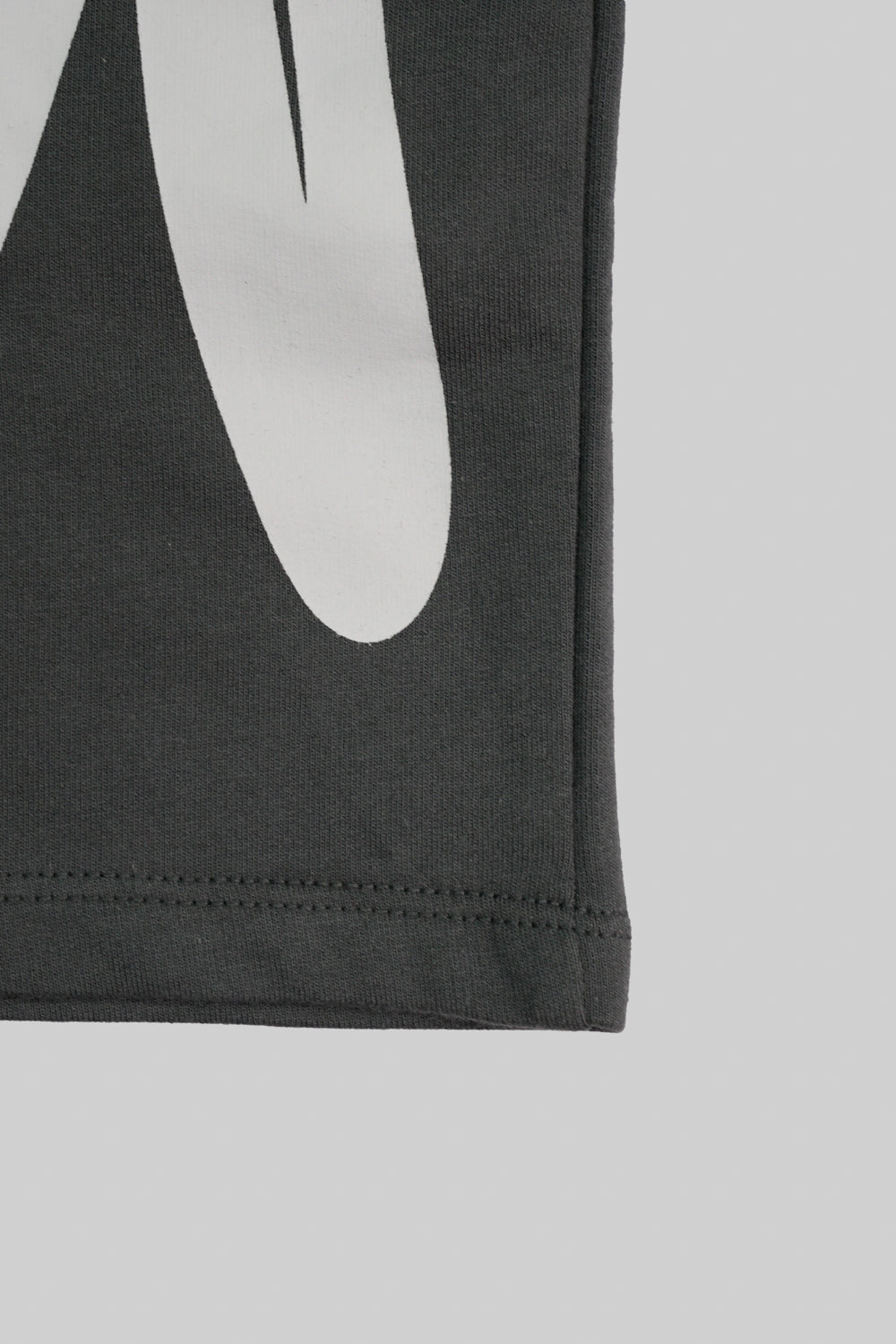 Little Kids Comfort CO-ORD Set- Charcoal Gray