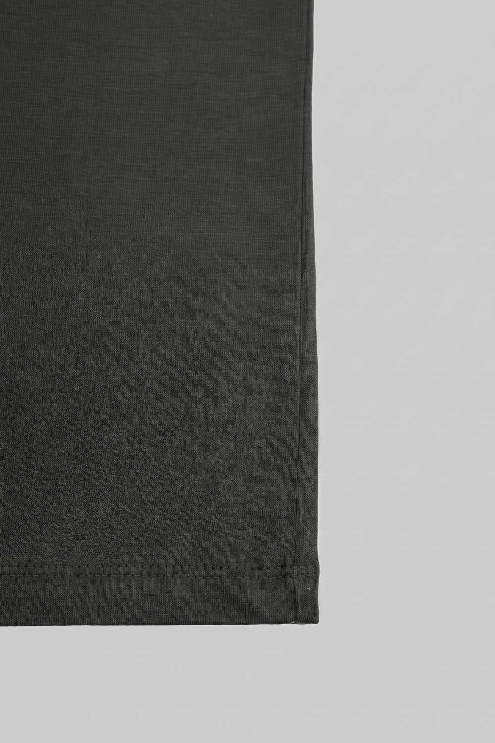 Little Kids Pack of Two T-Shirt – Charcoal & Sapphire