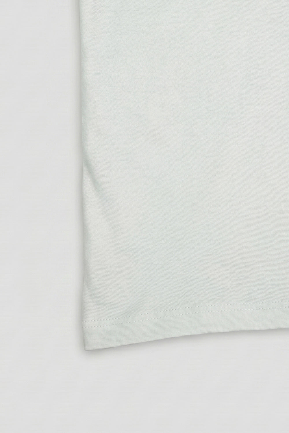 Little Kids Round Neck T-Shirt – Bit of Blue