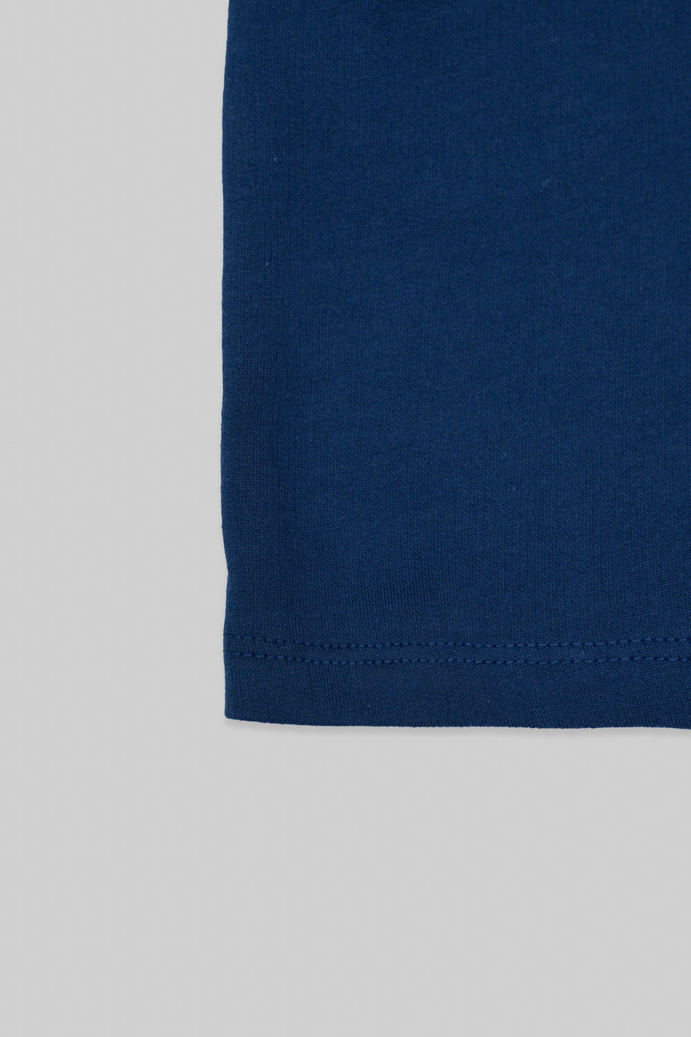 Little Kids Boys knit Wear Short - Ensign Blue