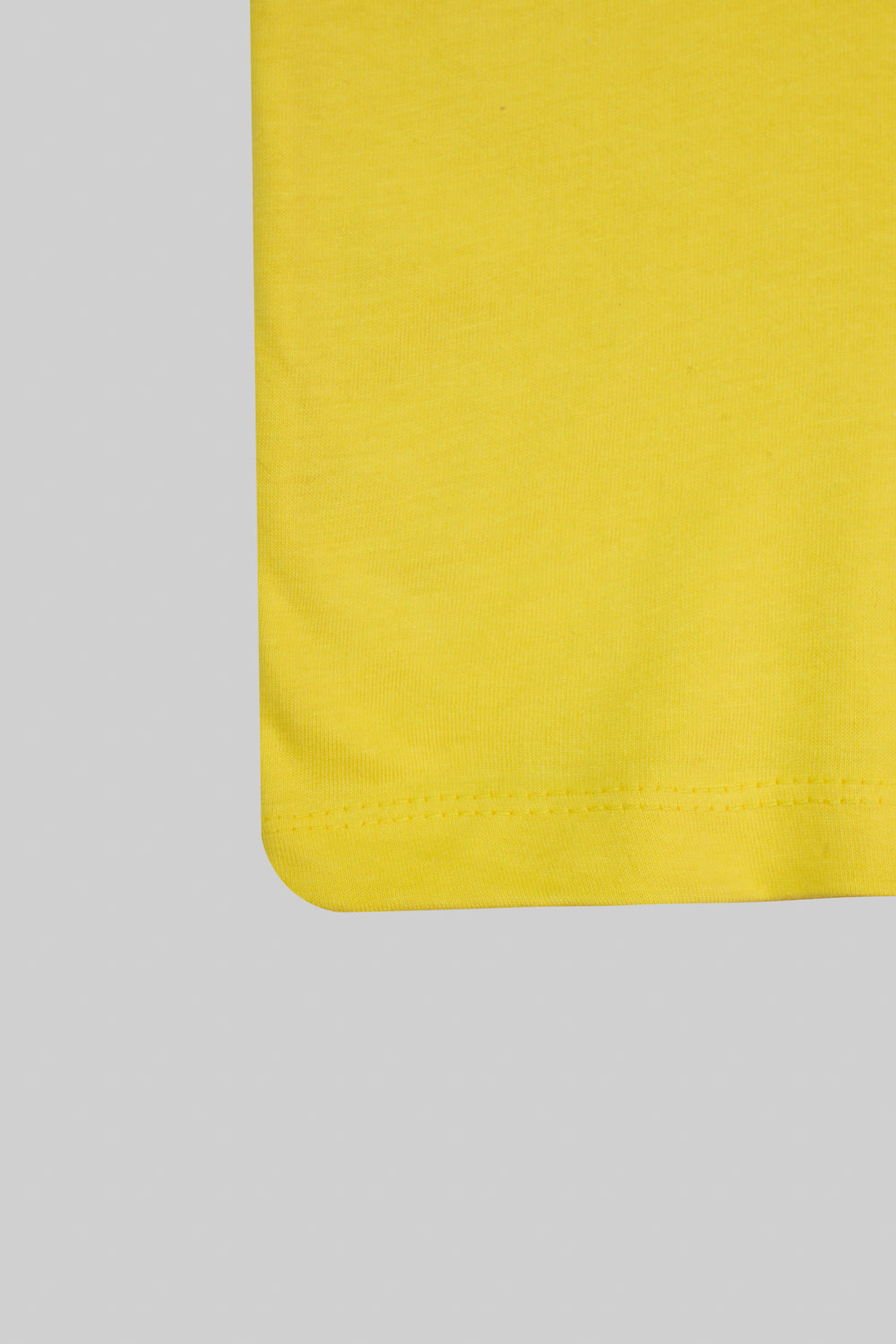 Little Kids Pack of Two T-Shirt – Yellow & SkyBlue