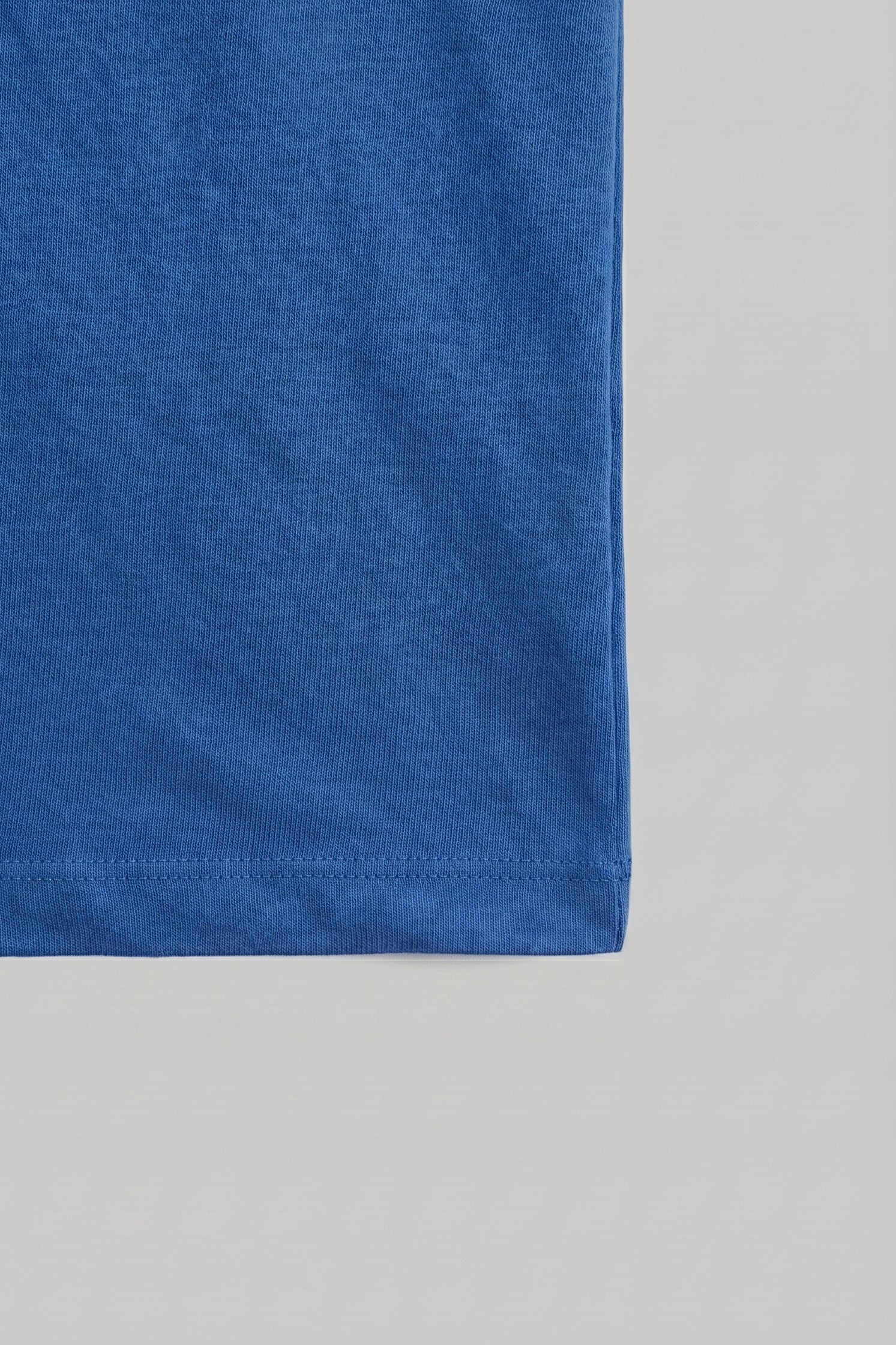 Little Kids Pack of Two T-Shirt – Charcoal & Sapphire