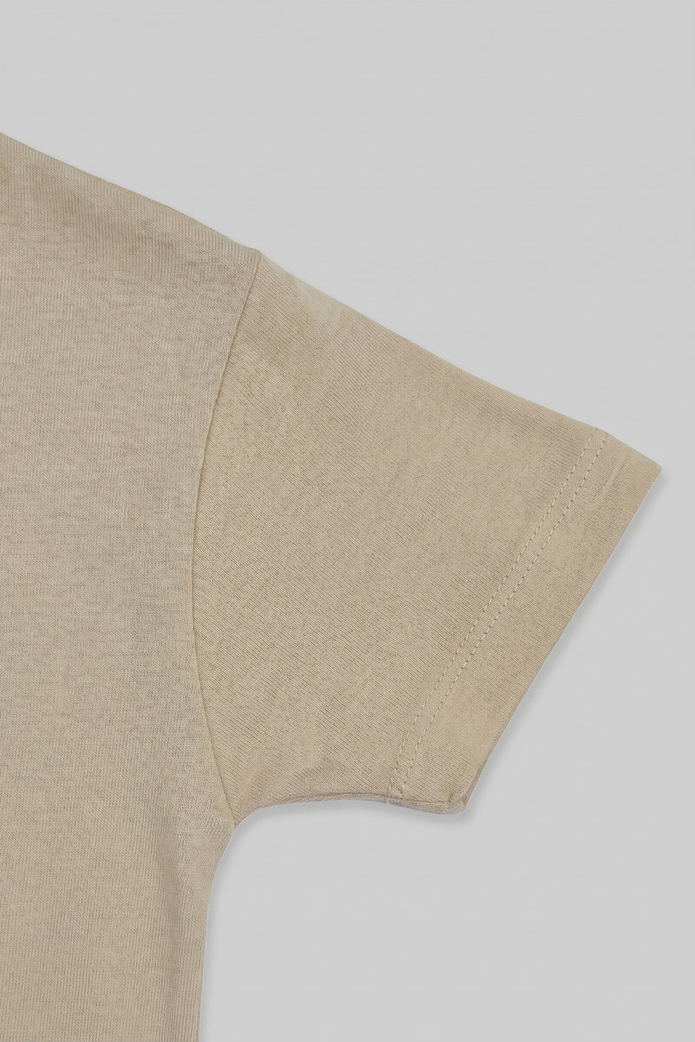 Junior Kids Pack of Two T-Shirt – Sky blue and beige