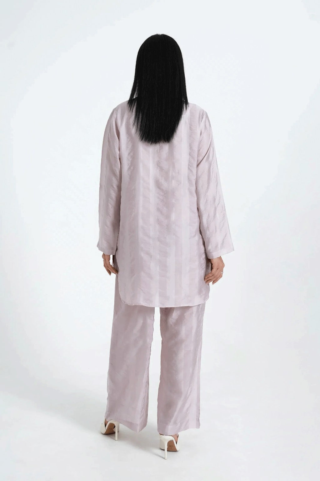 Co-Ord Set - Soft Pink
